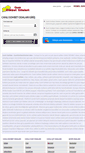 Mobile Screenshot of canlisohbetsiteleri.net